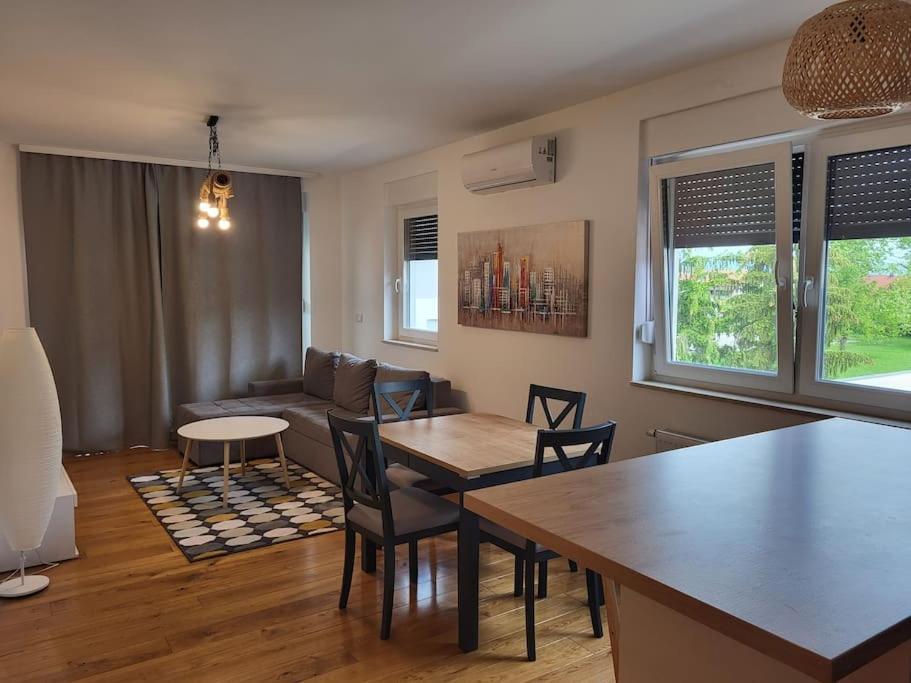 Ferienwohnung Novoureden Stan Velika Gorica Exterior foto