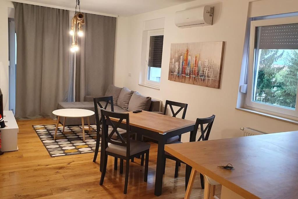 Ferienwohnung Novoureden Stan Velika Gorica Exterior foto
