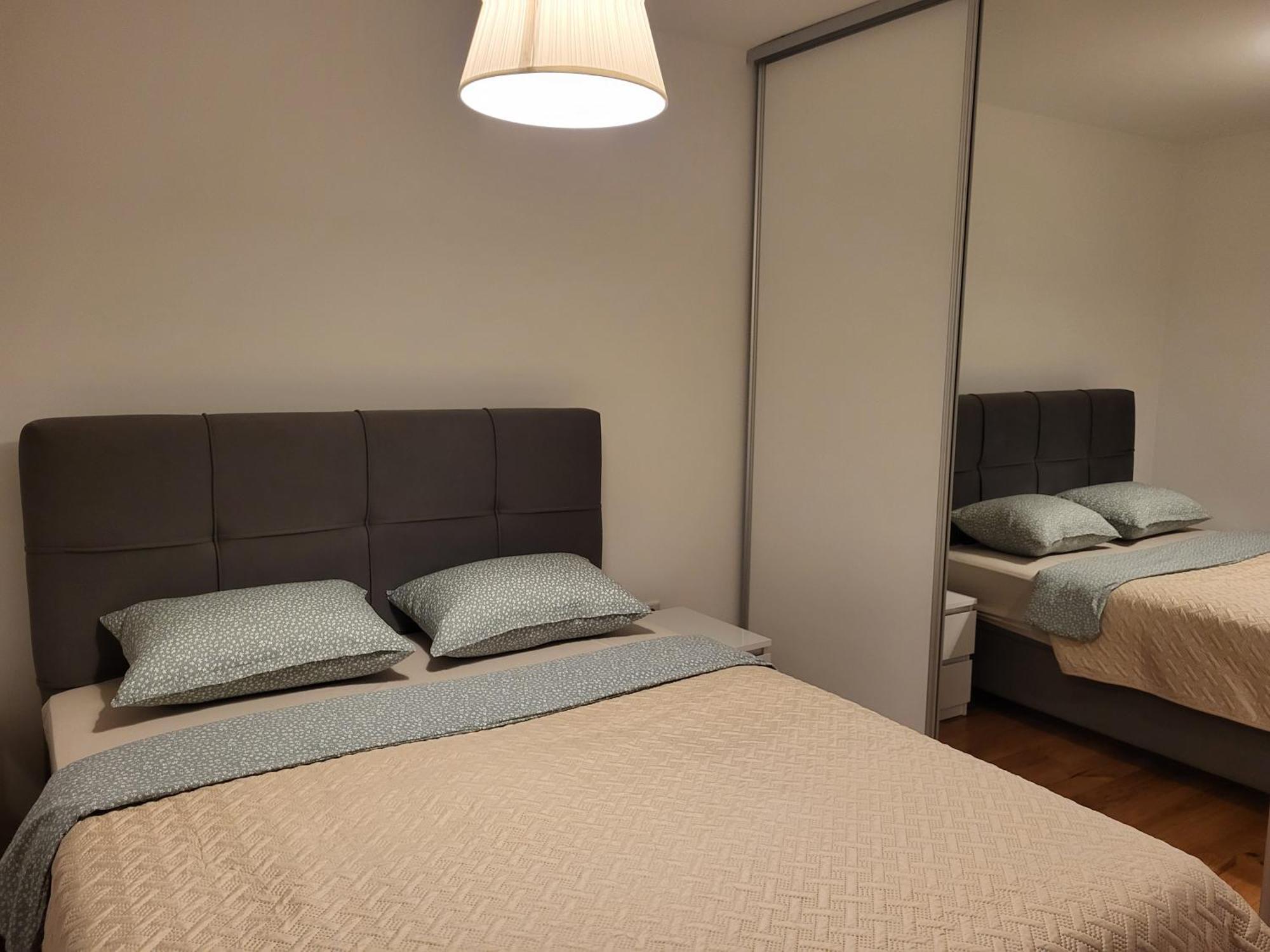 Ferienwohnung Novoureden Stan Velika Gorica Exterior foto