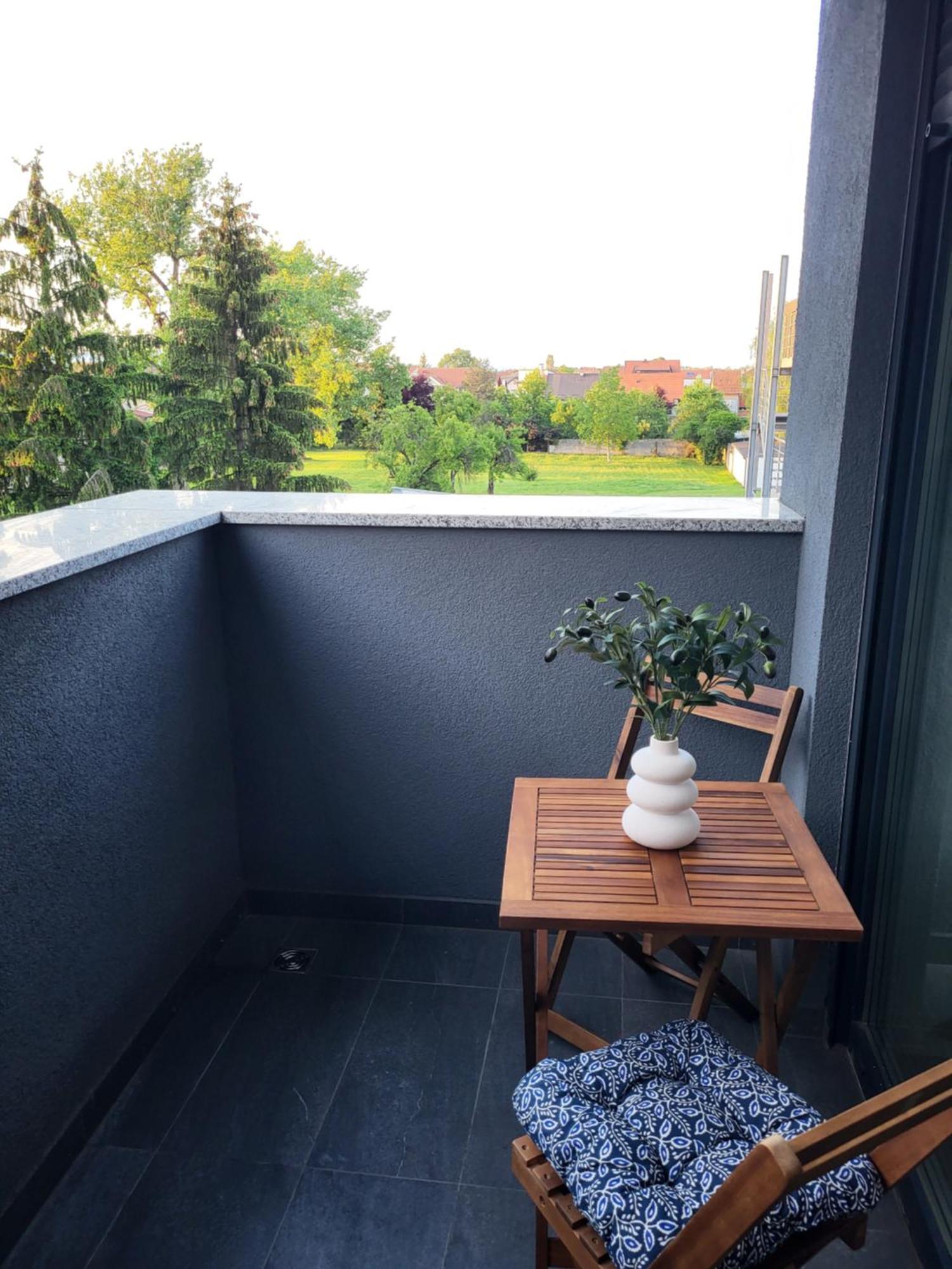 Ferienwohnung Novoureden Stan Velika Gorica Exterior foto