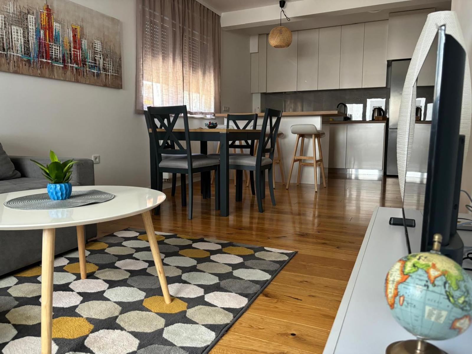 Ferienwohnung Novoureden Stan Velika Gorica Exterior foto