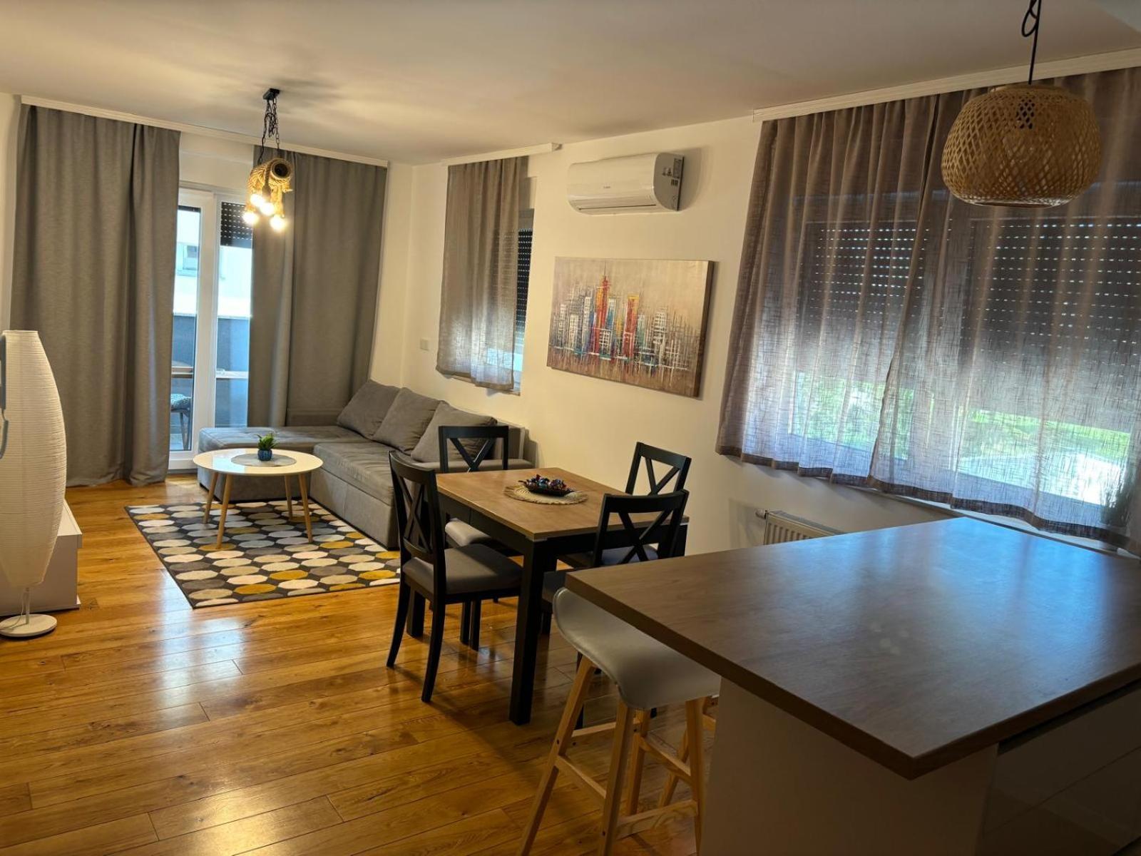 Ferienwohnung Novoureden Stan Velika Gorica Exterior foto