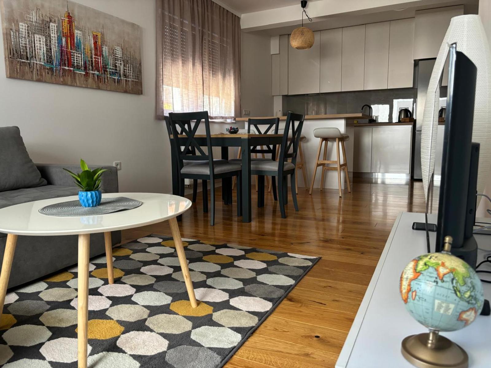 Ferienwohnung Novoureden Stan Velika Gorica Exterior foto