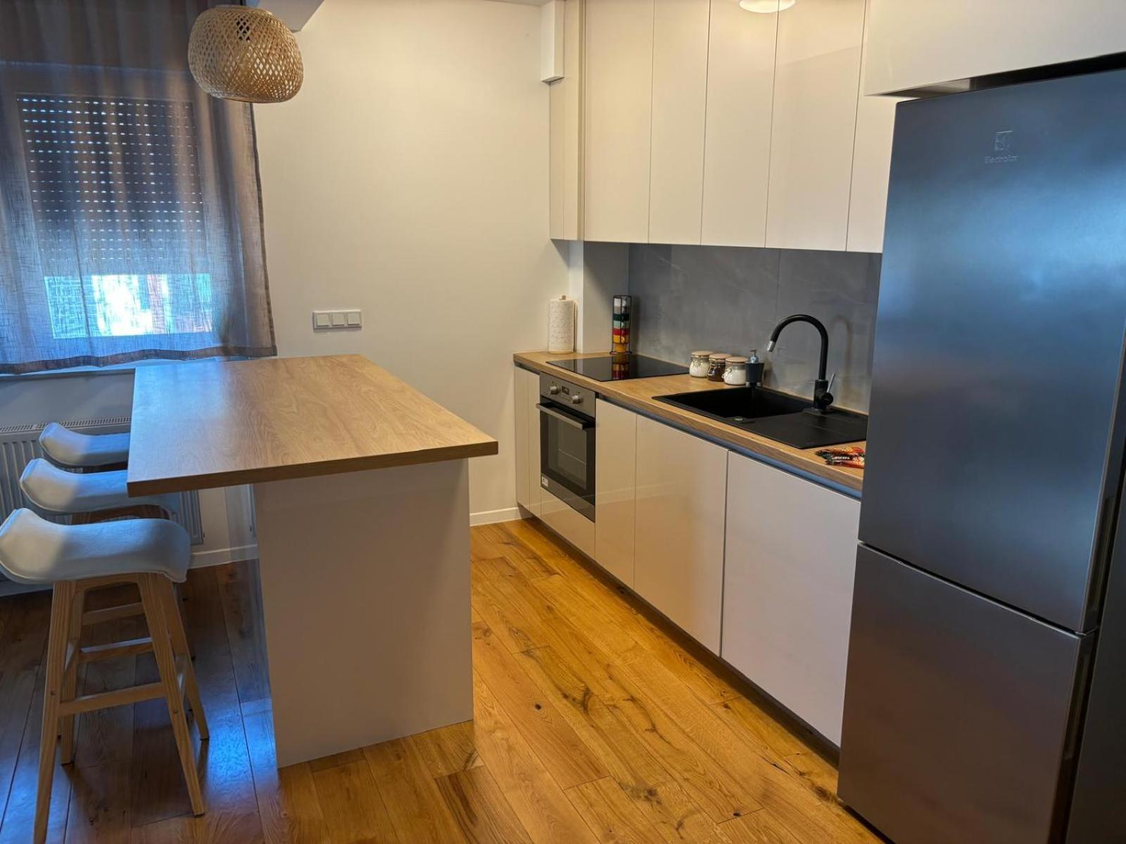 Ferienwohnung Novoureden Stan Velika Gorica Exterior foto